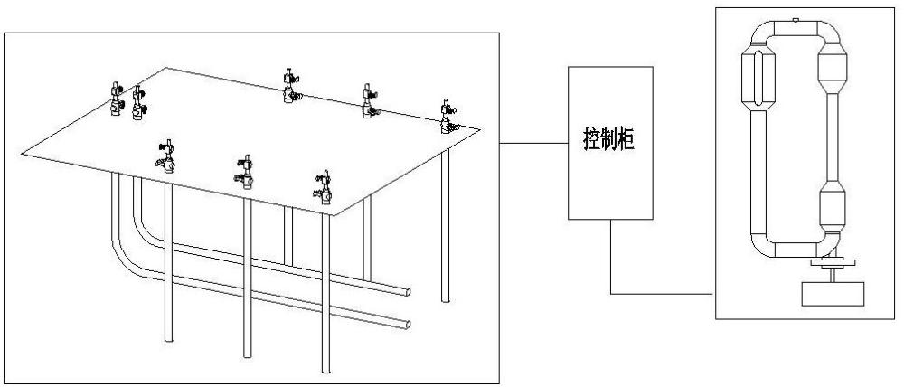 一种超稠油复合驱泄蒸汽注井液力发电站的制作方法