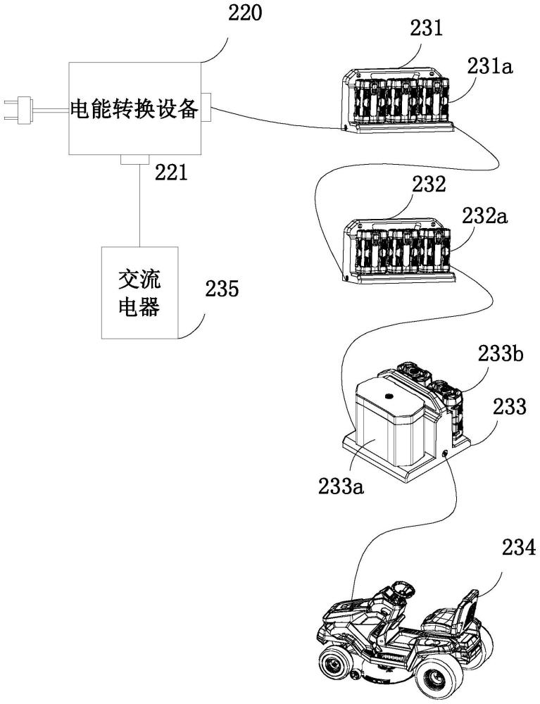 充电系统的制作方法