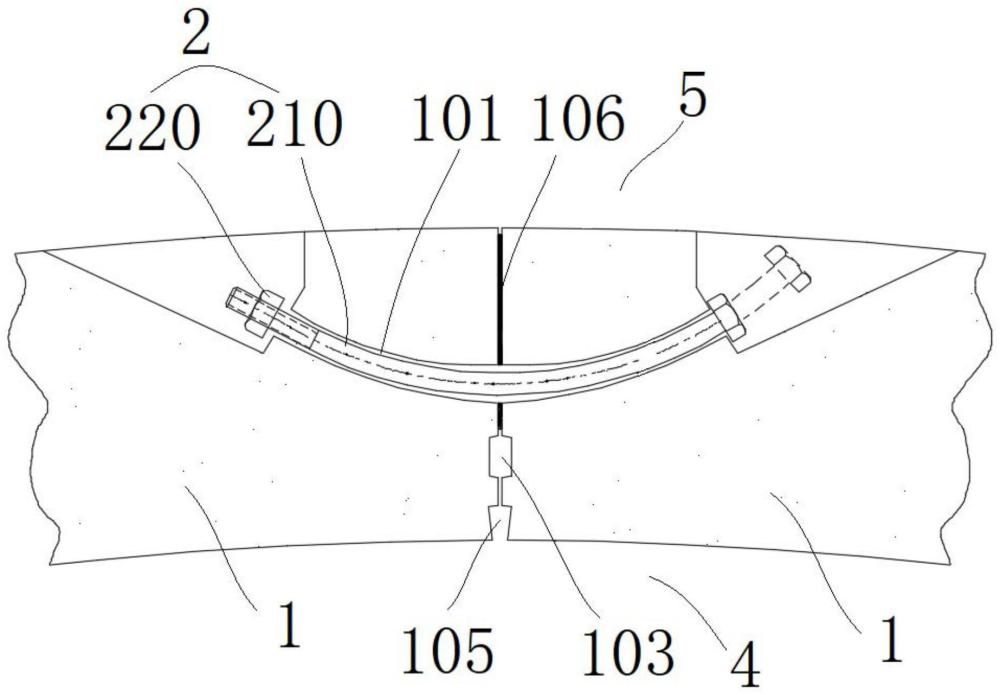 一种预制井片装配结构的制作方法