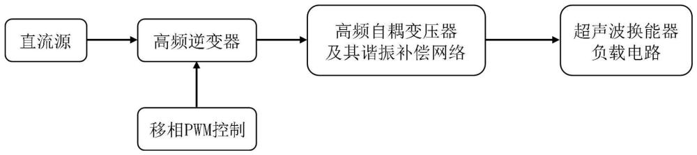 一种超声波换能器驱动电路