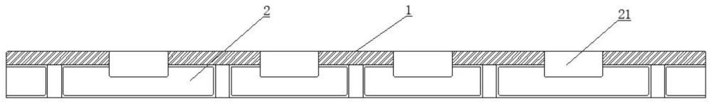 一种机动车软顶天窗的装配结构的制作方法