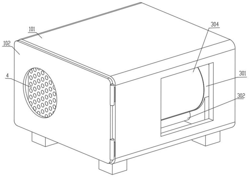 一种新型油雾过滤器的制作方法