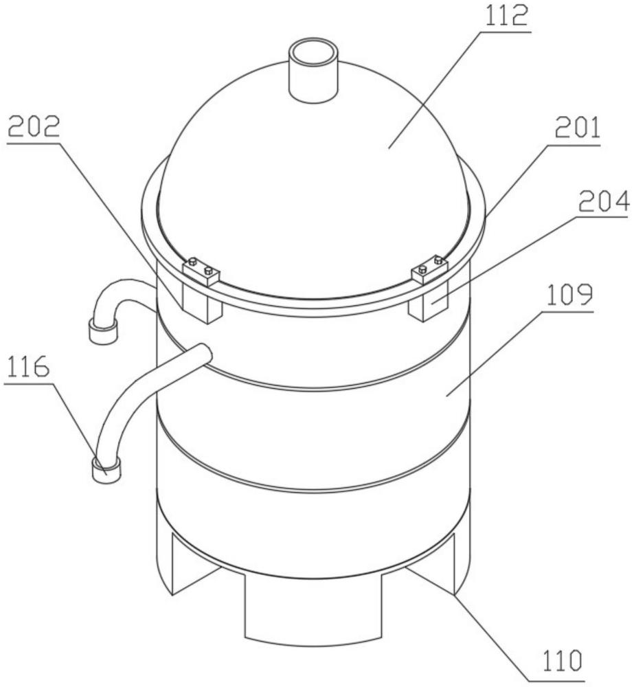 一种聚丙烯生产防堵进料装置的制作方法