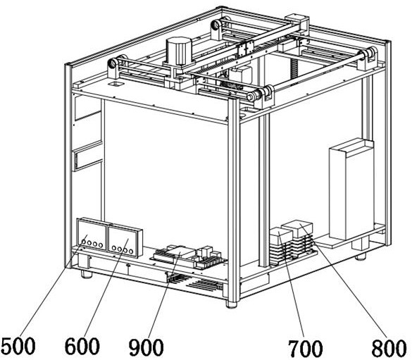 一种3D打印机温度控制系统的制作方法