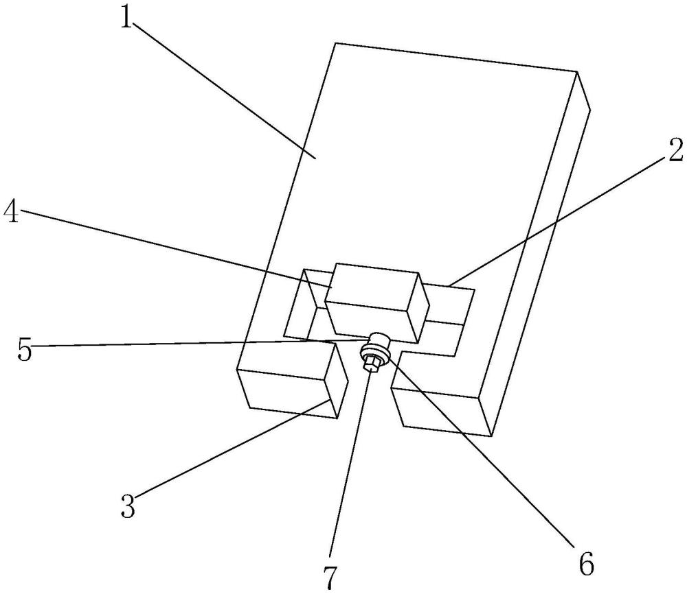 螺栓剪切实验的工装夹具的制作方法