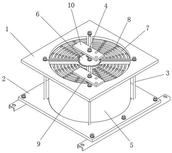 一种空心电抗器的制作方法