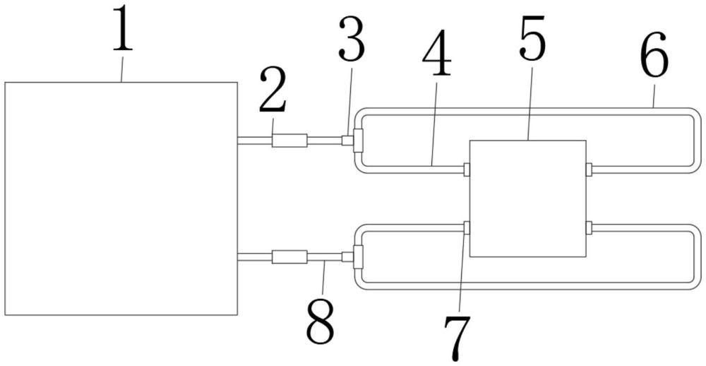 一种开关固定台模具的制作方法