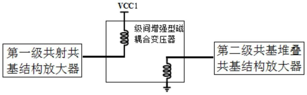 一种采用变压器磁耦合技术的W波段高增益低噪声放大器