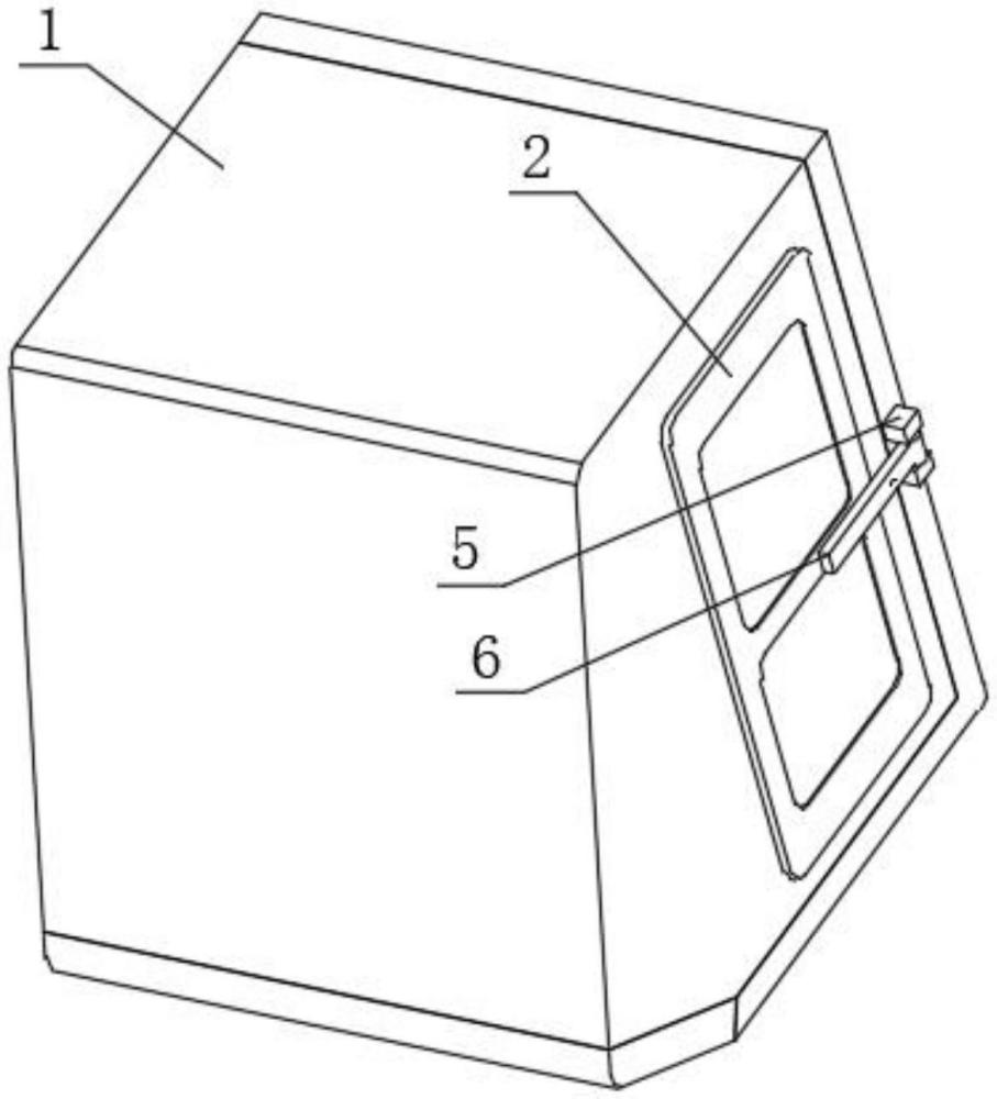 一种重叉驾驶室总成的制作方法