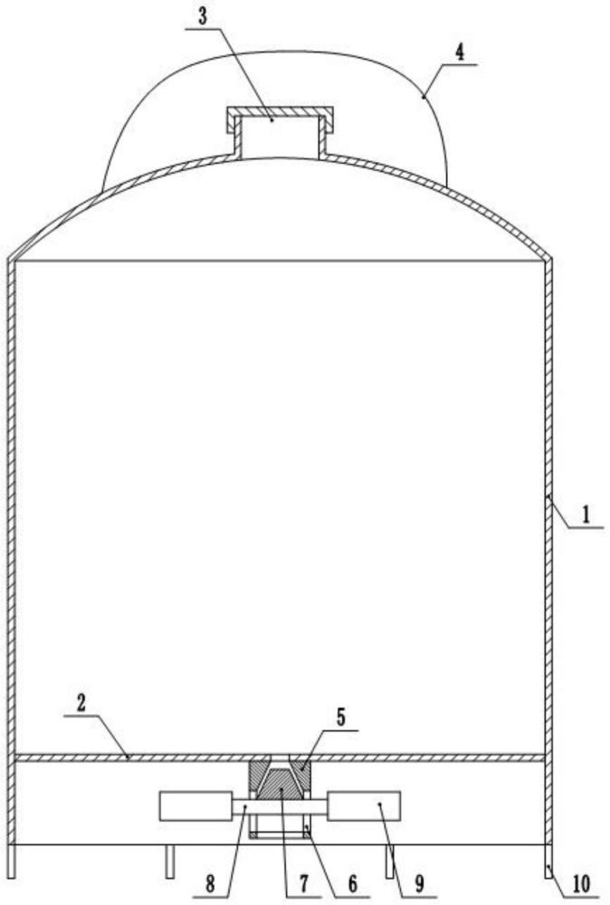 一种育苗棚消毒池自动补液器的制作方法