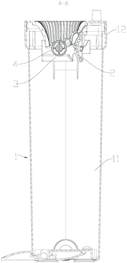 拖把桶的制作方法