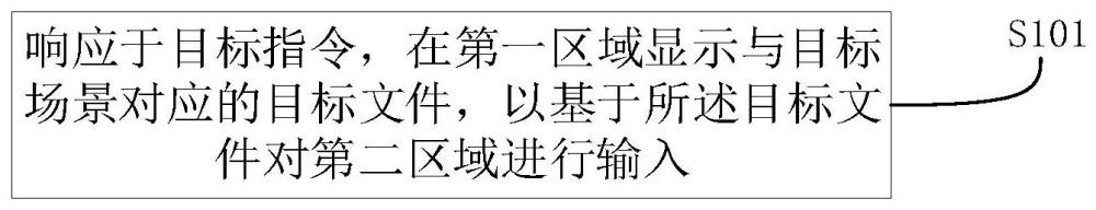 文件选择方法、装置以及计算机可读存储介质与流程