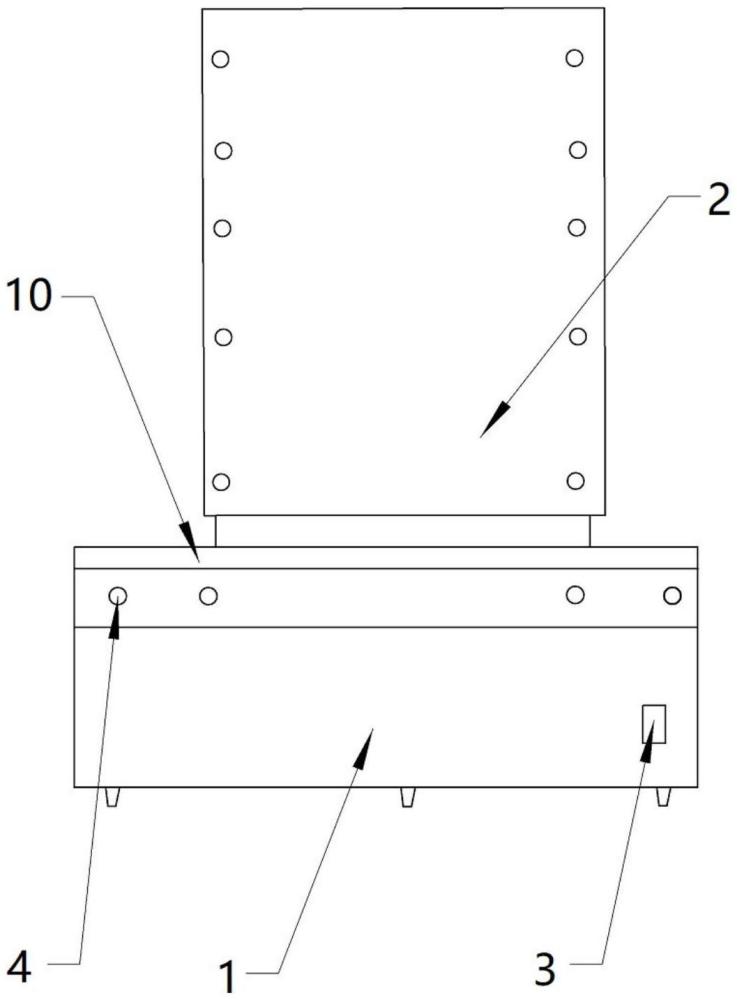 一种PFT测试治具的制作方法