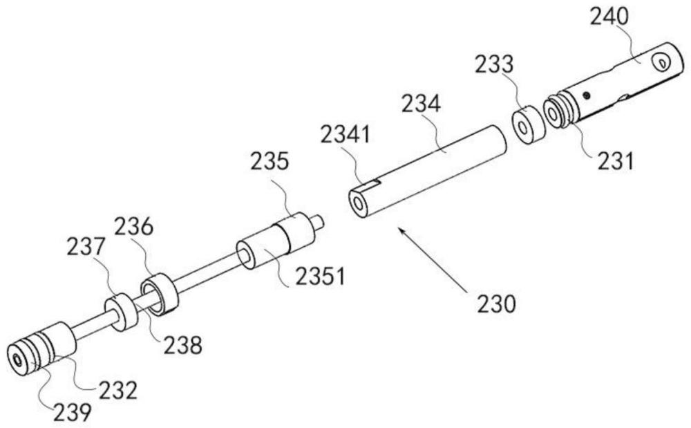 具有中空贯穿结构的电磁驱动式髓内延长钉的制作方法