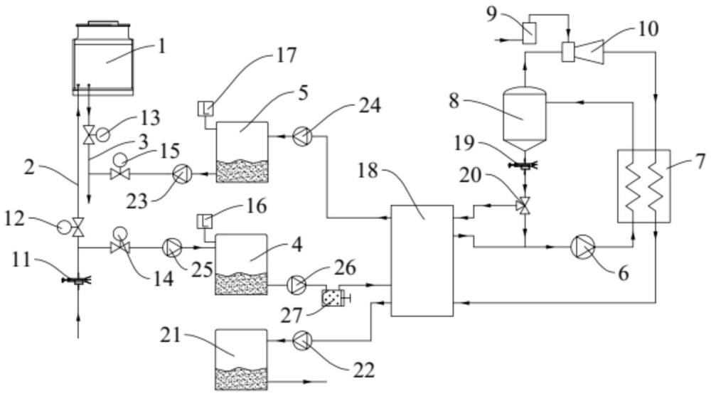 热源塔热泵系统及其运行方法与流程