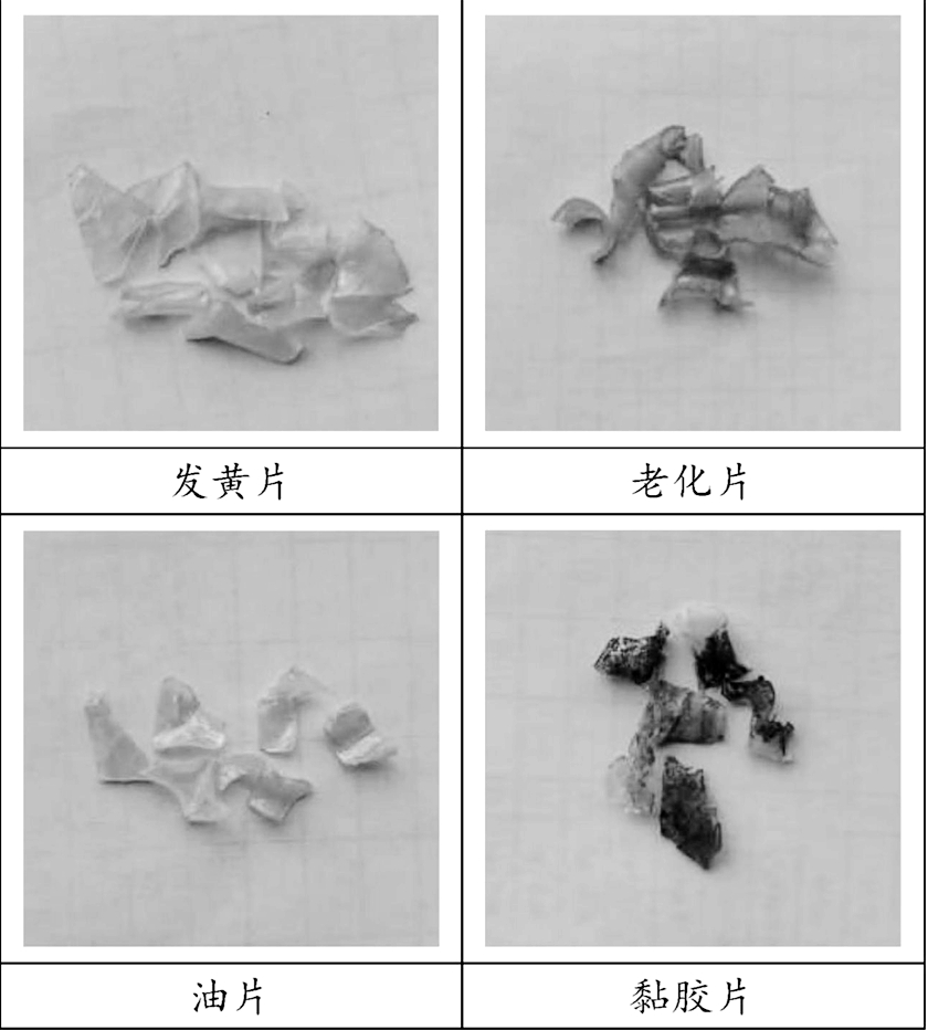 一种PCR-PET组合物及其制备方法和应用与流程