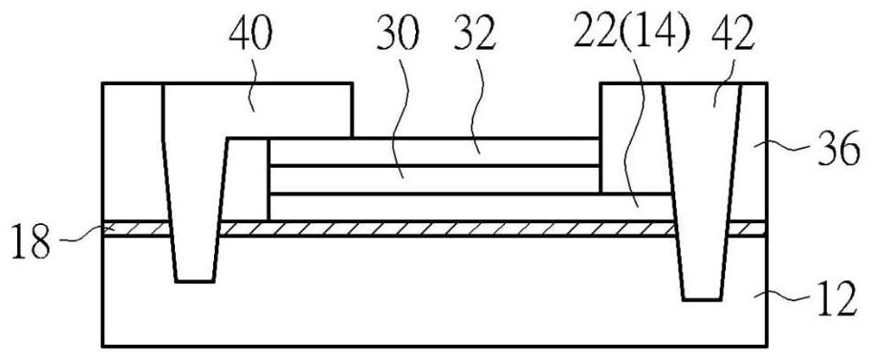 半导体元件及其制作方法与流程