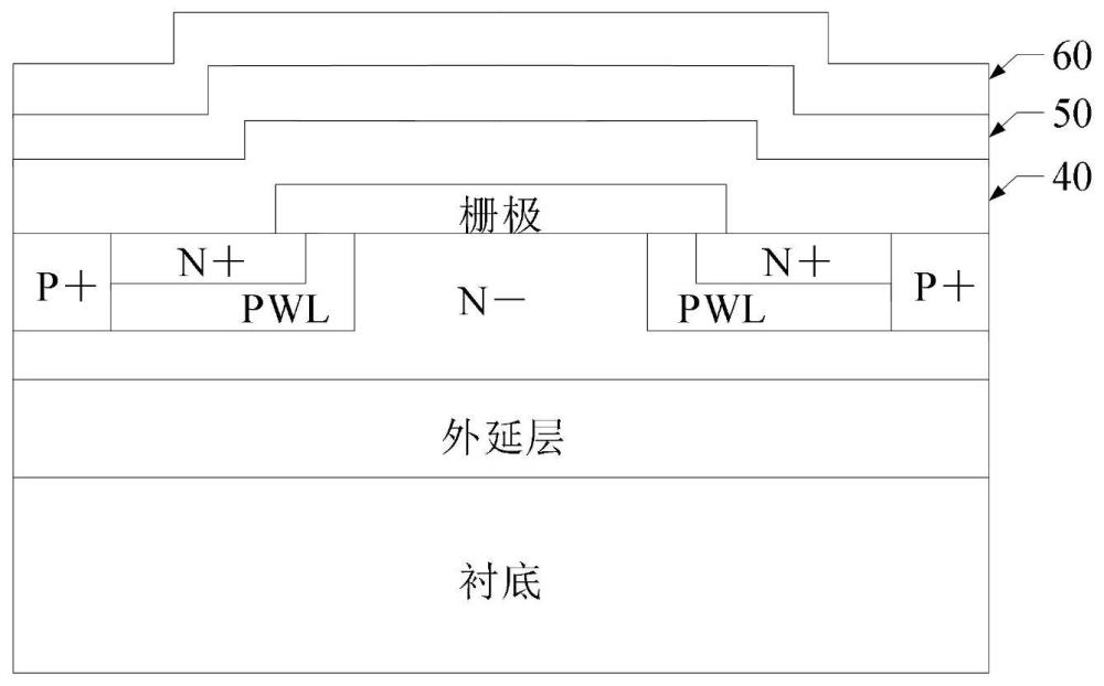 SiC功率器件及其制备方法与流程