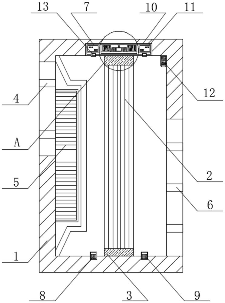 一种医学实验室空气净化系统的制作方法