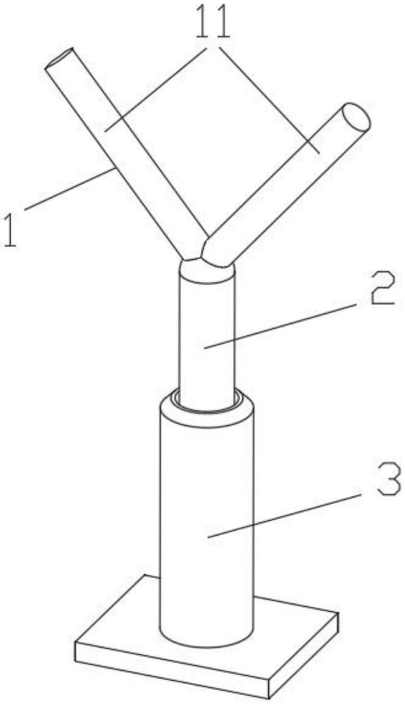 一种回转窑用增强型浮动锚固件的制作方法