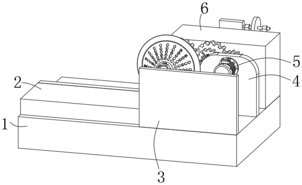 一种纸制品生产用纸板剪裁机的制作方法