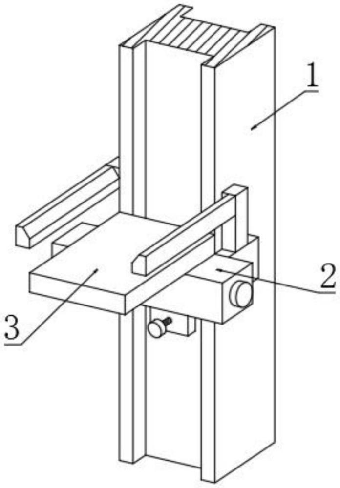 一种钢结构装配式建筑限位组件的制作方法