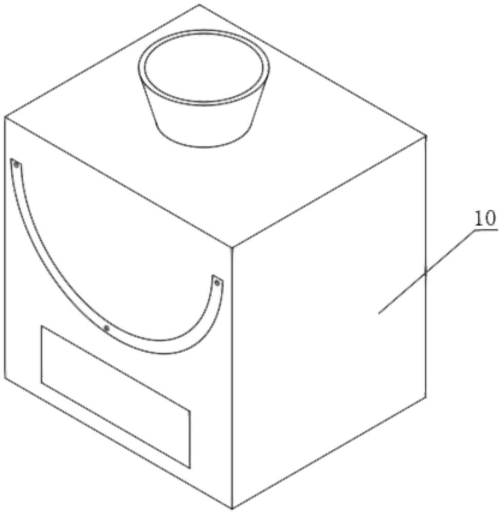 一种预烧料研磨器的制作方法