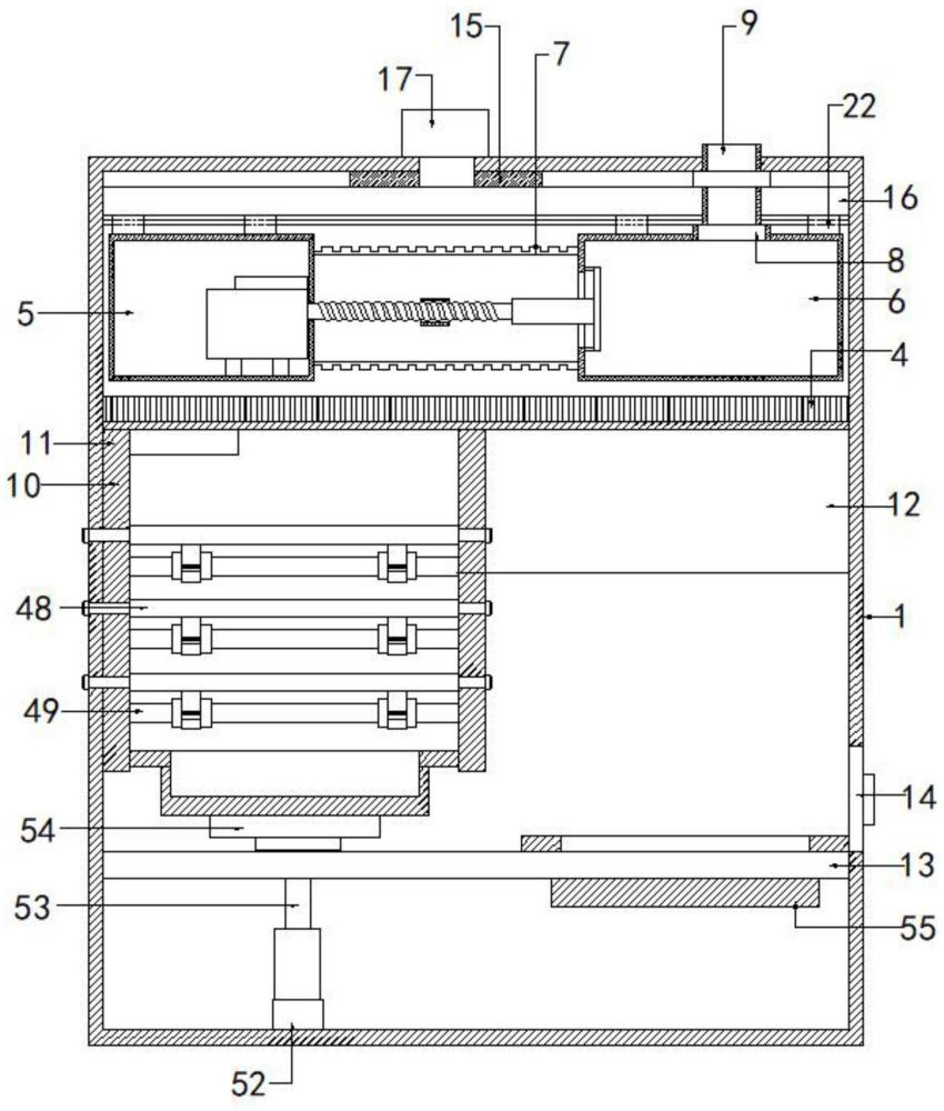 一种干细胞源性外泌体培养装置的制作方法