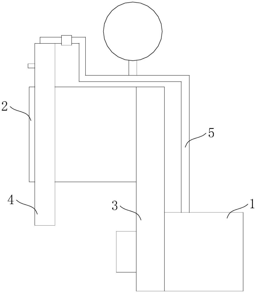 一种空气压缩机的多用接头的制作方法