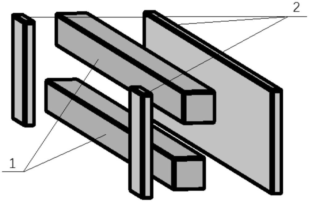 一种榫卯式楼梯踢面板加固结构的制作方法