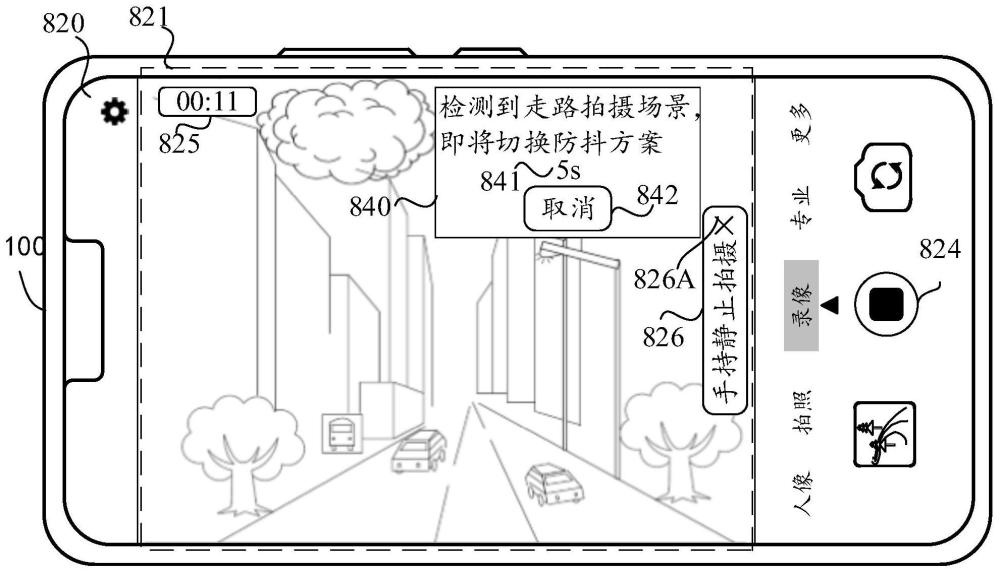 图像防抖方法及相关装置与流程