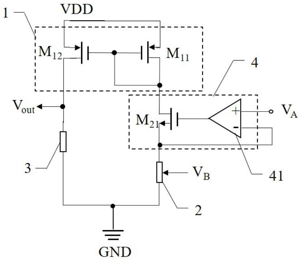 模拟信号乘法器电路的制作方法