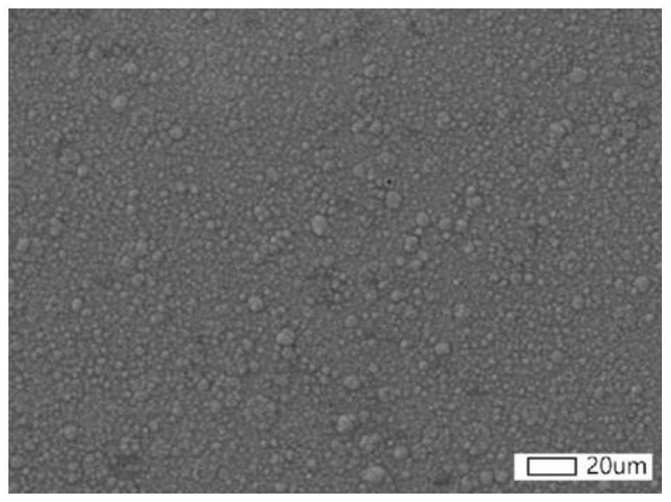 一种非晶纳米晶Ni-W-P-PTFE耐蚀复合镀层的制备方法