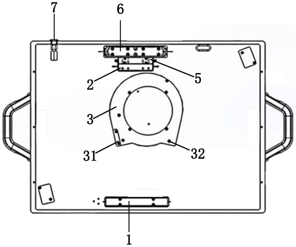 小型化高功率掺铥光纤激光器整机系统的制作方法