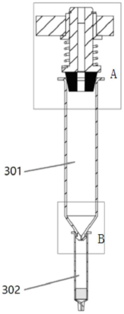 一种正压固相萃取仪的制作方法