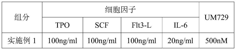 造血干细胞体外扩增培养体系及其制备方法与流程