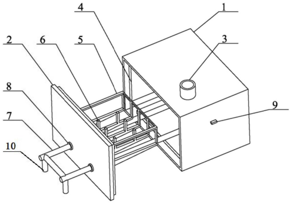 一种涂料热固化器的制作方法