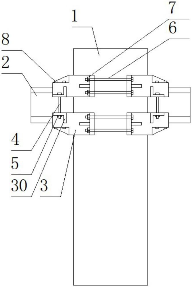 建筑施工用的钢结构箱型柱的制作方法