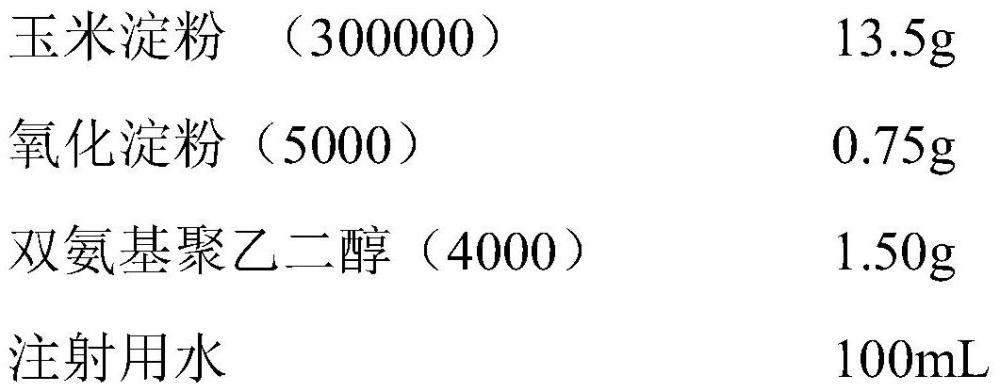 一种愈合粉组合物及其制备方法与流程