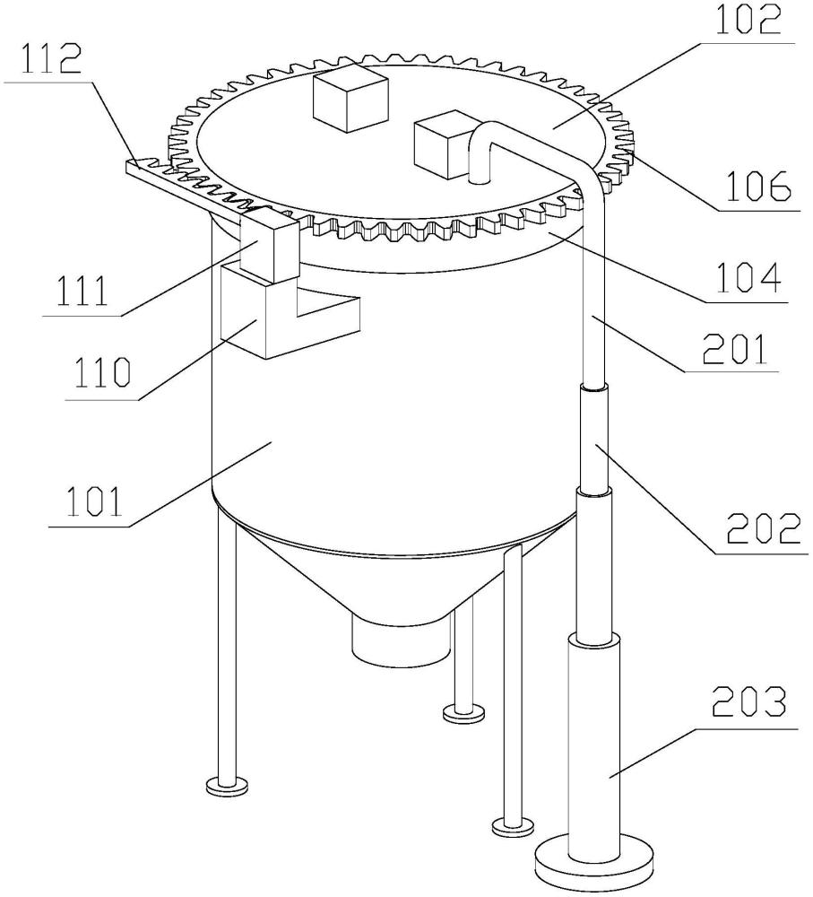 一种用于砂浆制作用的搅拌器的制作方法