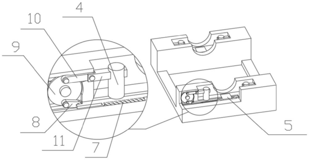 一种带式输送机用电动卷带机的制作方法