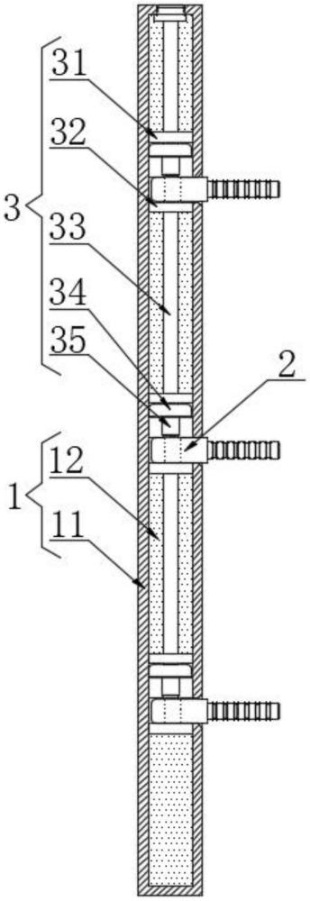 一种建筑幕墙预埋件工装结构的制作方法