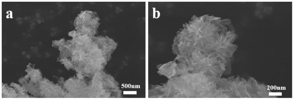 一种高效的二氧化钛纳米片花负载Ru催化剂的制备方法及其应用