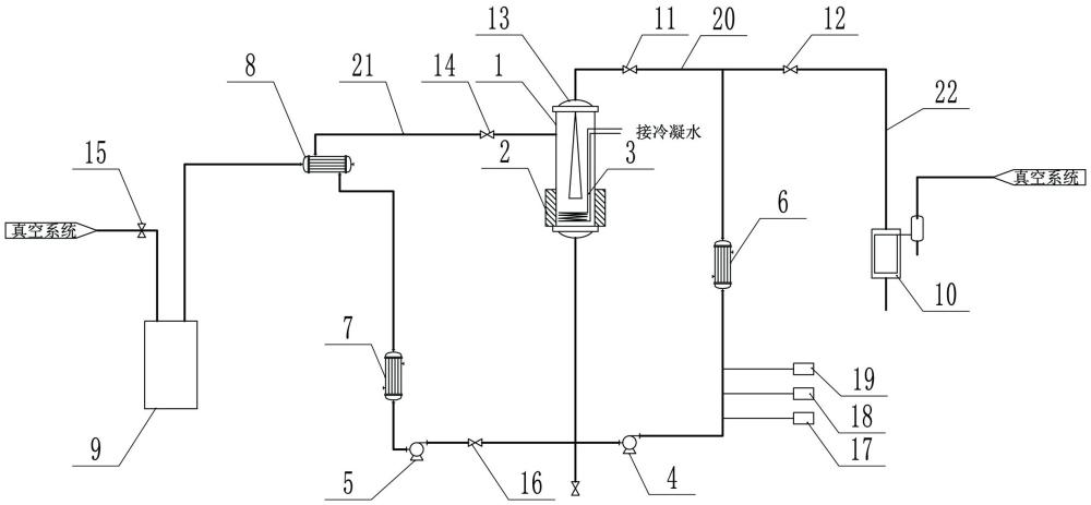 以废弃油脂为原料制备生物柴油的生产系统及生产方法