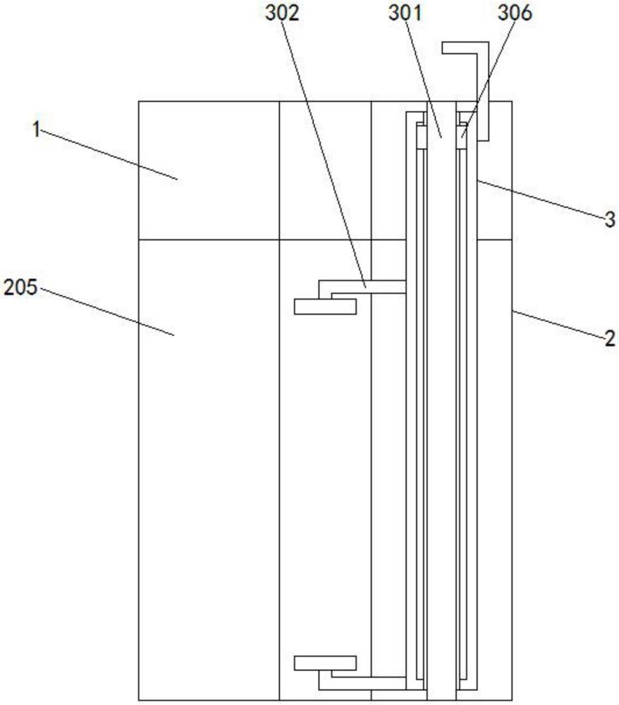 一种热管表面加工清理机构的制作方法