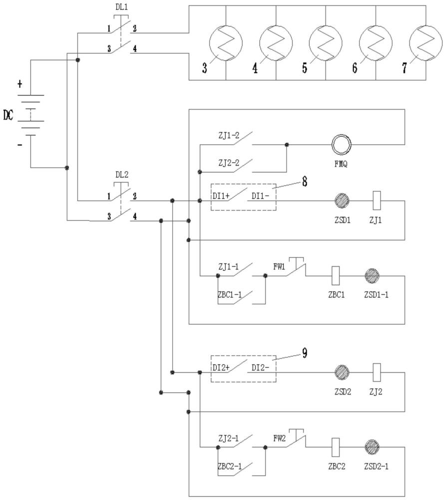 继电保护动作结果测试装置的制作方法