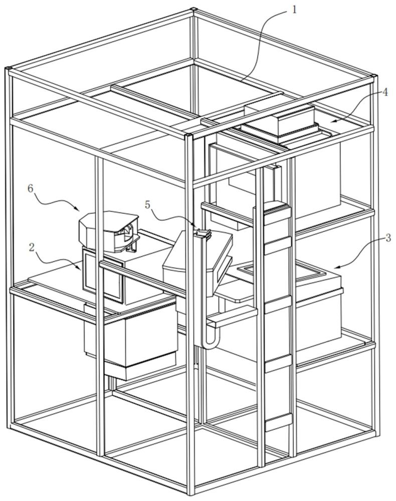 一种晶圆去胶剥离设备的制作方法