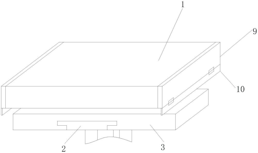 一种建筑检测三脚架的制作方法