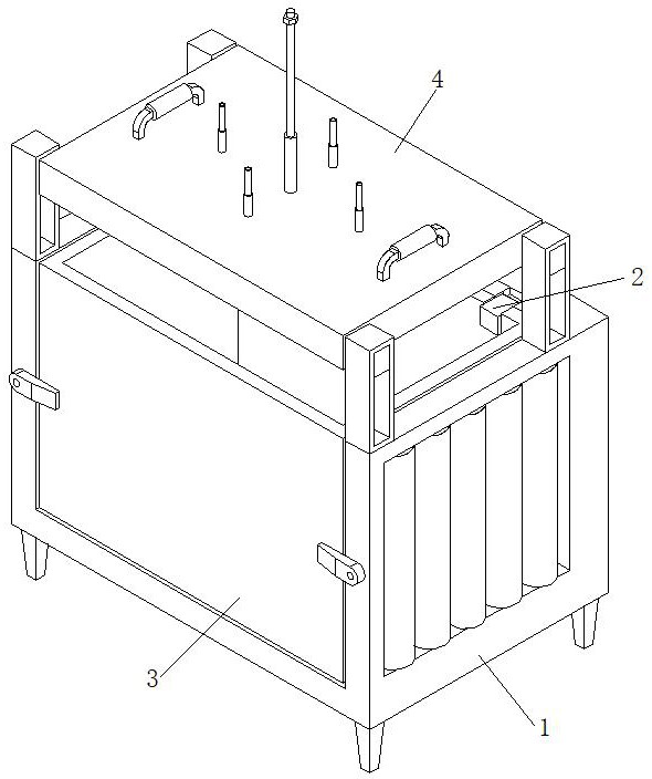 一种高容量低成本层状钠离子电池正极材料烧结用匣钵的制作方法