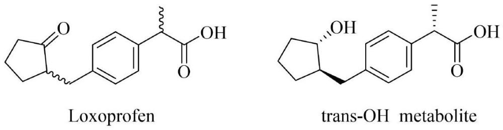 一种手性芳基丙酸衍生物及其药物组合物和用途的制作方法